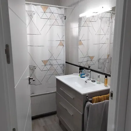 Apartamento Bermudas * Calpe