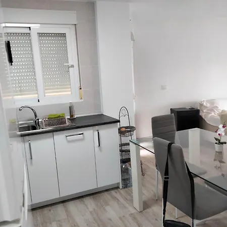 Apartamento Bermudas Apartmán Calpe