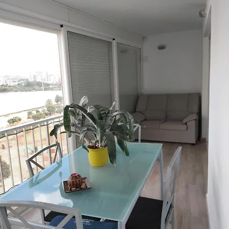 Apartamento Bermudas Calpe